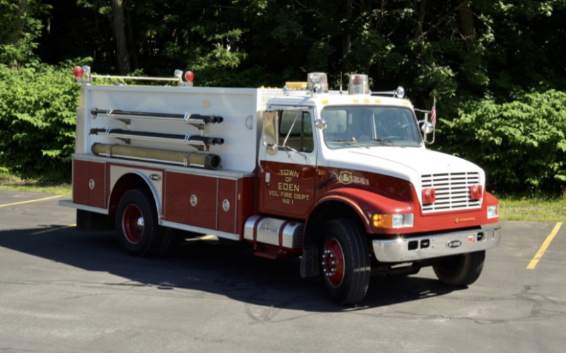 Tanker 5 Tanker 5